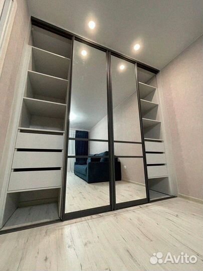 Шкаф купе из мдф от производителя