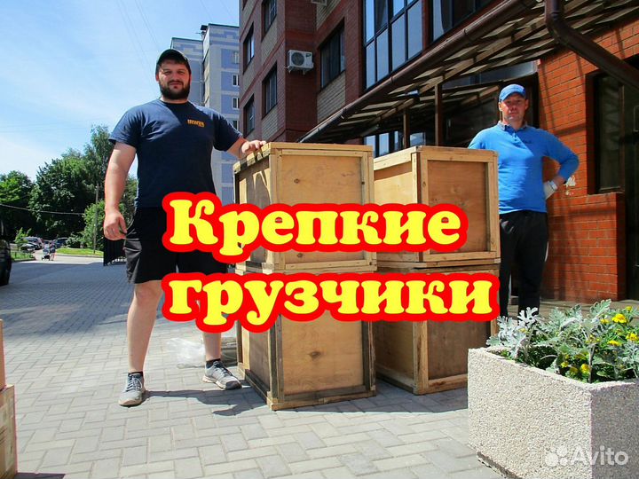 Грузчики переезды вывоз мусора такелажные работы