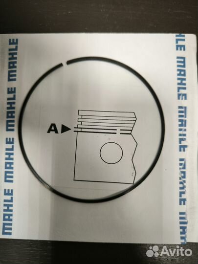 Кольца поршневые Mazda 6 Ford Focus 2 1.8