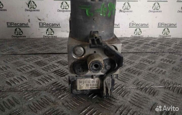 Блок абс 0265215436 Nissan Terrano - года