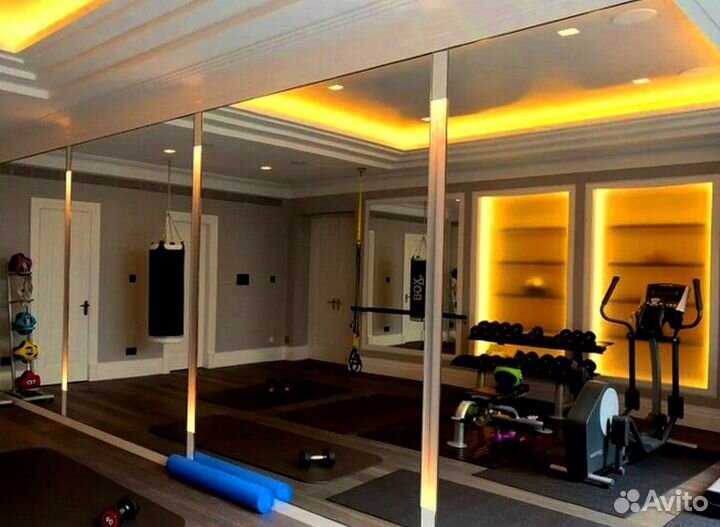 Закаленные стекла