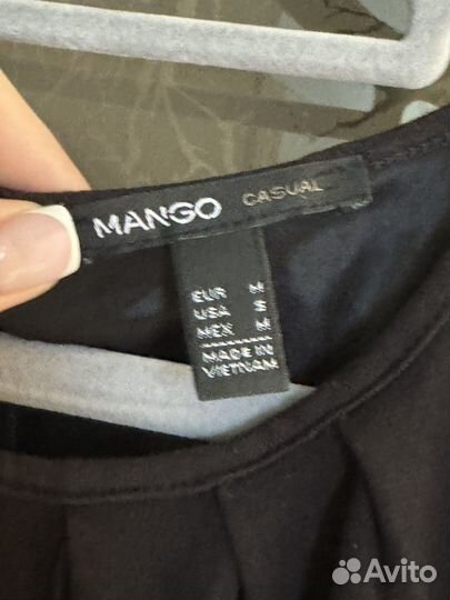 Платье mango