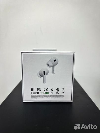 Airpods pro 2 с дисплеем