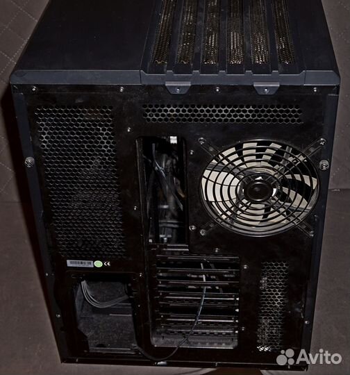 Корпус Corsair Carbide Series Air 540 Трейдин