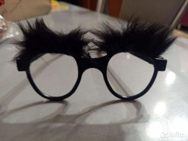 Очки прикол