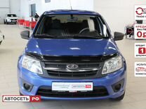 ВАЗ (LADA) Granta 1.6 MT, 2018, 87 047 км, с пробегом, цена 493 937 руб.