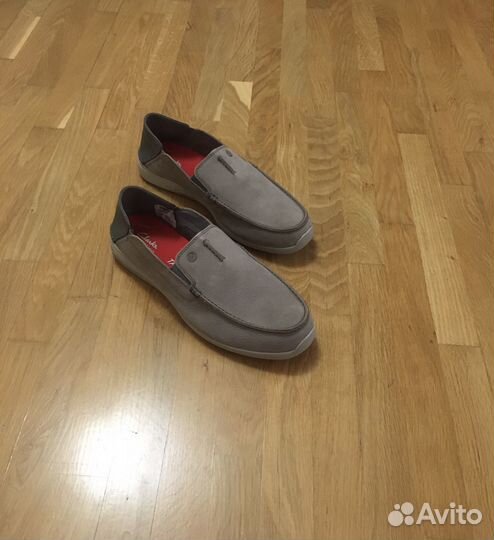 Туфли мужские clarks