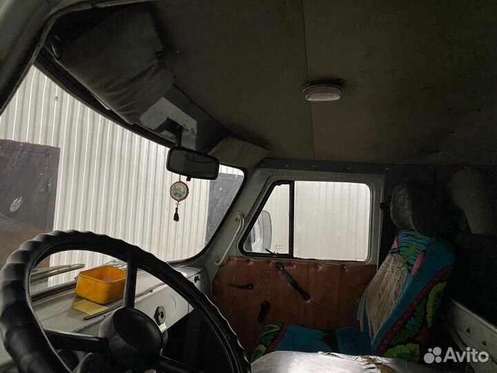 УАЗ 3962 2.9 МТ, 2008, 88 000 км