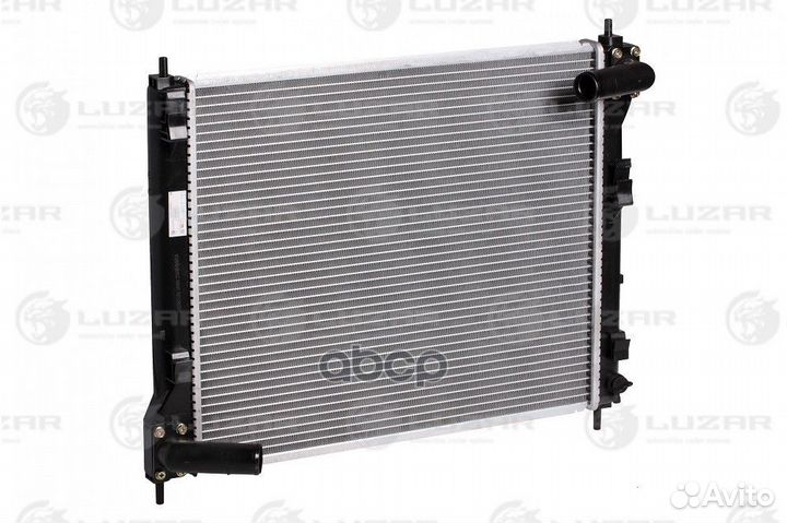 Радиатор охл. для а/м Nissan Juke (10) 1.6t LR