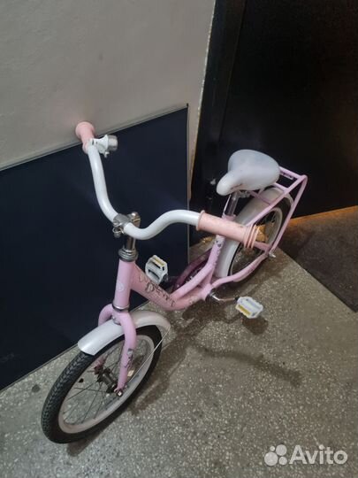 Детский велосипед бу