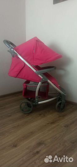 Прогулочная коляска бу
