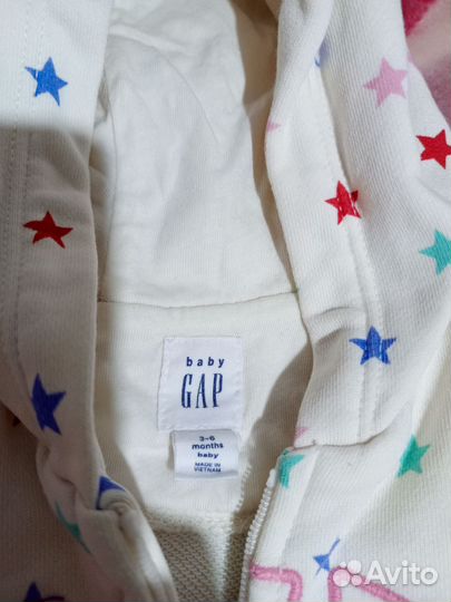 Толстовка Gap детская