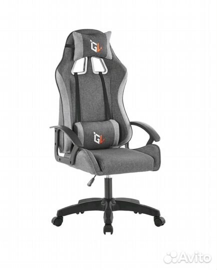 Игровое кресло gamelab новое