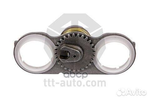 TTT13460 р/к дискового тормоза (м) пластина в