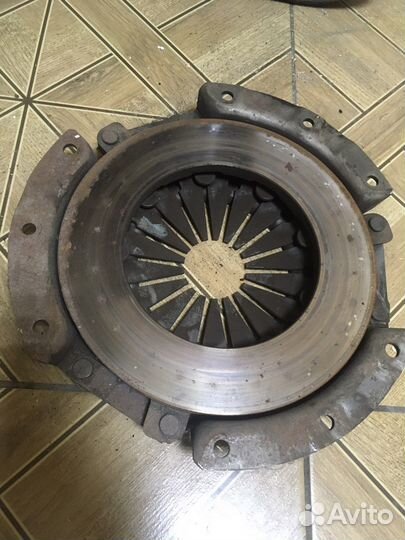 Сцепление в сборе