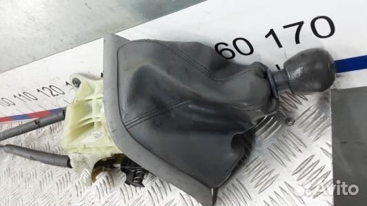 Кулиса кпп citroen jumper 3 (1SK22T601)