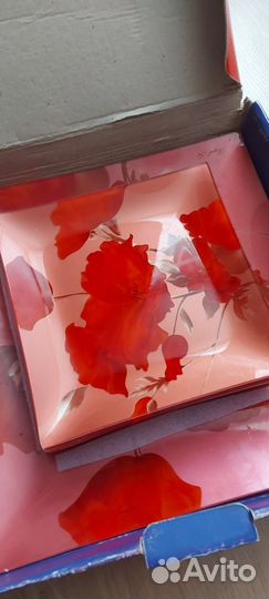 Набор тарелок