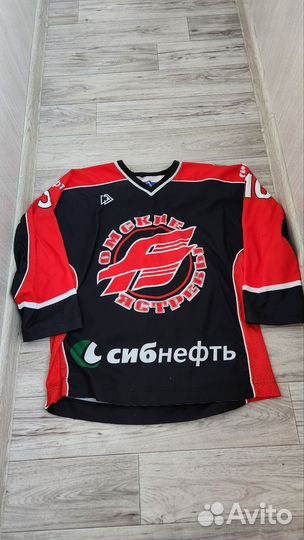 Хоккейная джерси