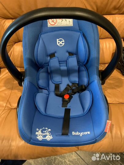 Автолюлька детская Babycare от 0 месяцев