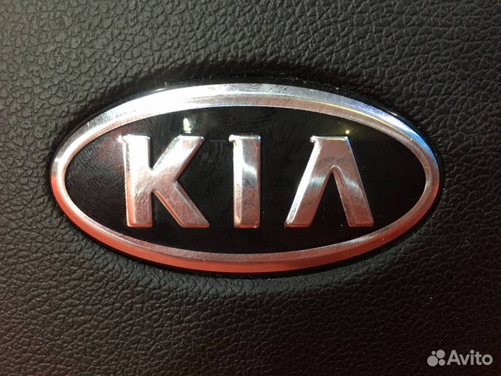 Подушка безопасности в руль Kia Venga G4FA (Б/У)