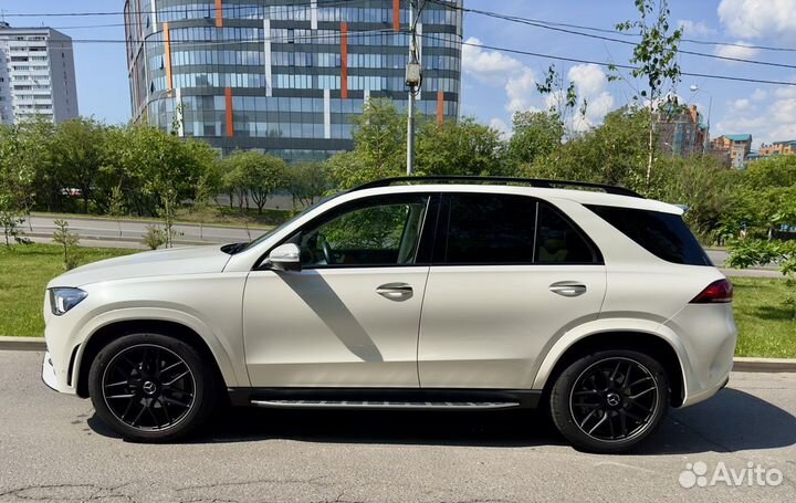 Mercedes-Benz GLE-класс 2.0 AT, 2021, 39 000 км