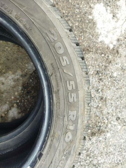 Charmhoo Winter Eco 205/55 R16