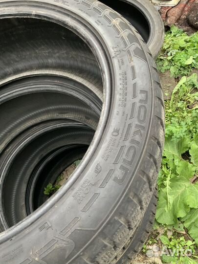 Nokian Tyres Hakkapeliitta 7 SUV 265/45 R21