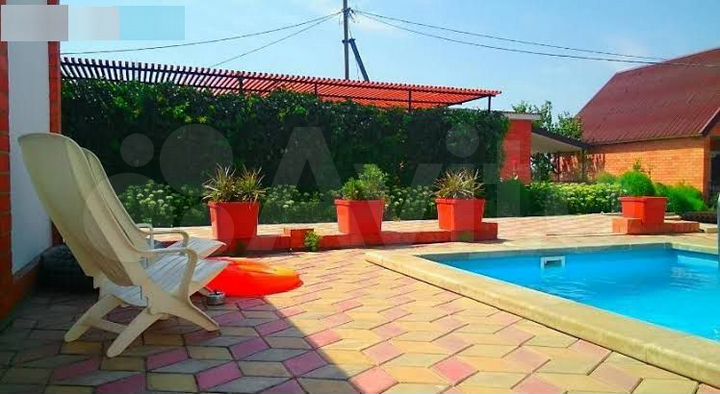 Дом 36 м² на участке 14 сот.