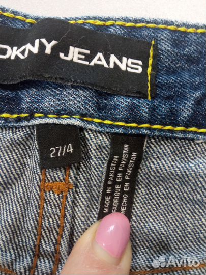 Dkny джинсы женские оригинал