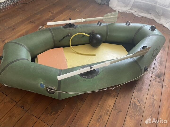 Лодка пвх