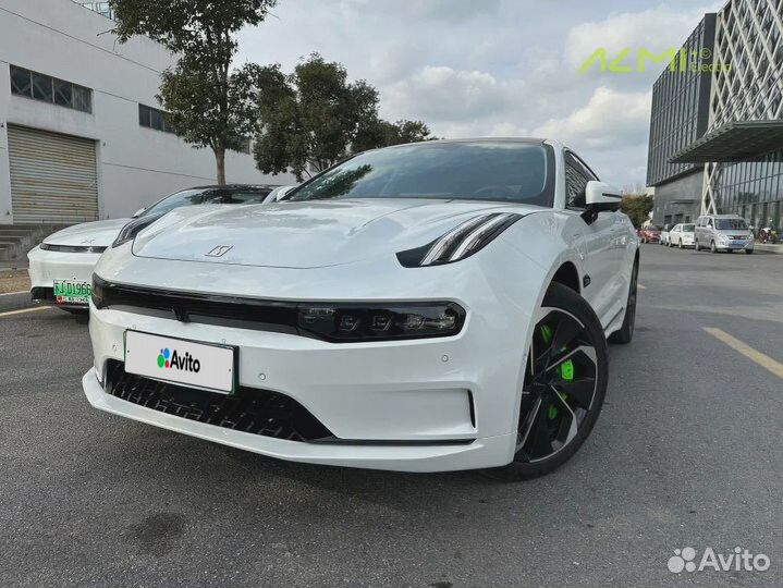 Zeekr 001 AT, 2022, 7 000 км