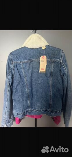 Куртка levis женская