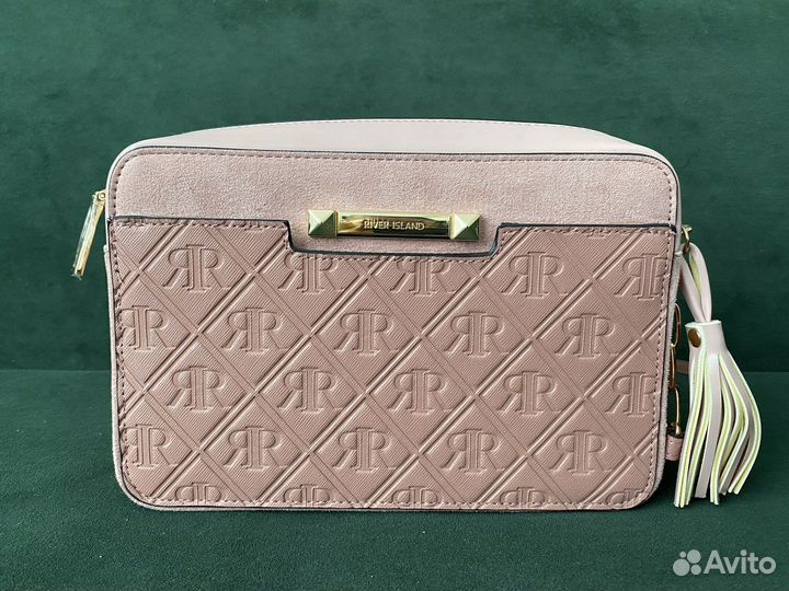 Сумка новая river island кроссбоди