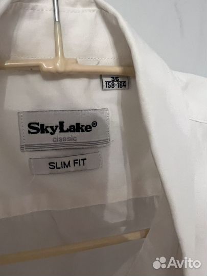 Рубашки 164р-р даром