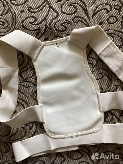 Корректор осанки для взрослых