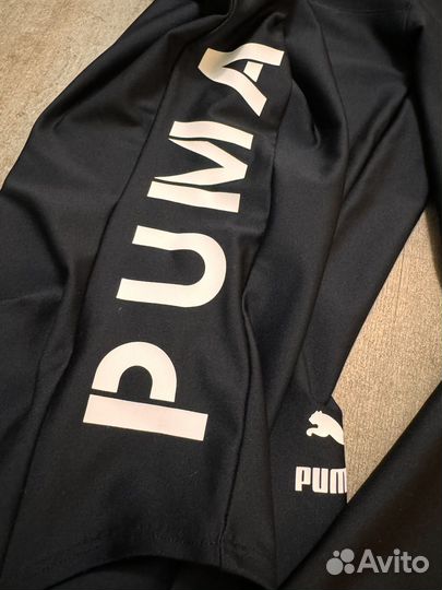 Боди спортивное puma