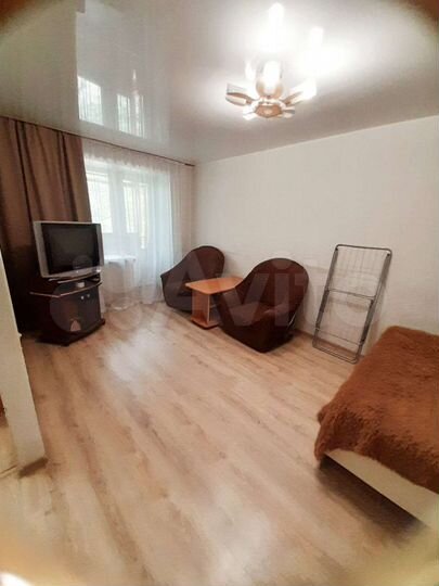 1-к. квартира, 36 м², 4/5 эт.