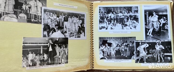 Альбом Круиз теплохода 