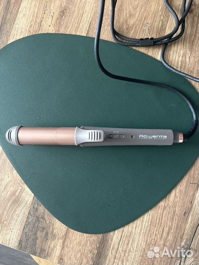 Плойка rowenta