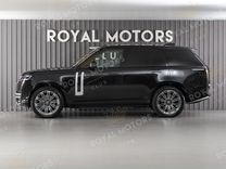 Land Rover Range Rover 3.0 AT, 2023, 38 км, с пробегом, цена 24 890 000 руб.