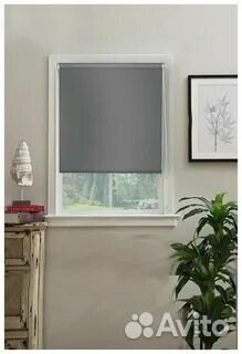 Рулонные шторы на окна