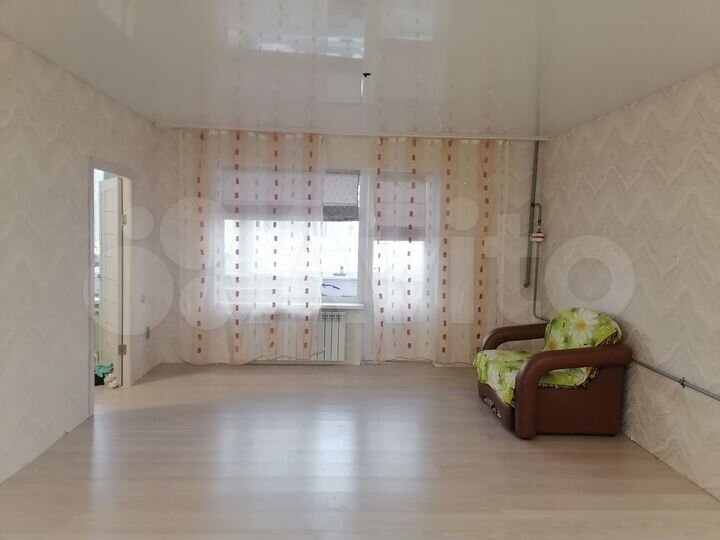 2-к. квартира, 50,9 м², 1/3 эт.