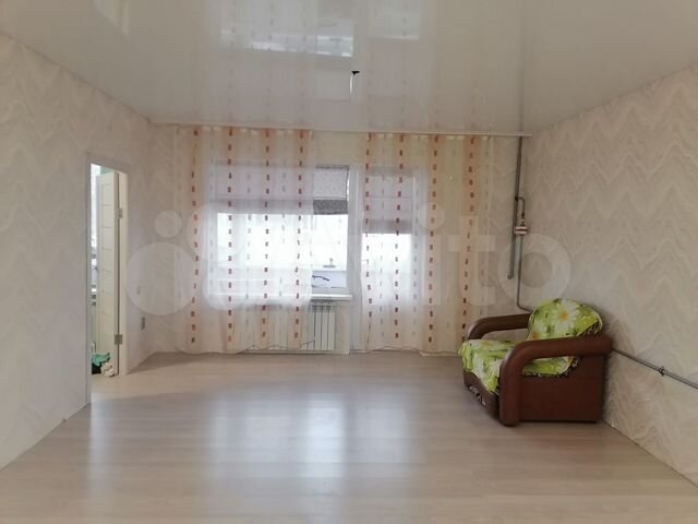 2-к. квартира, 50,9 м², 1/3 эт.