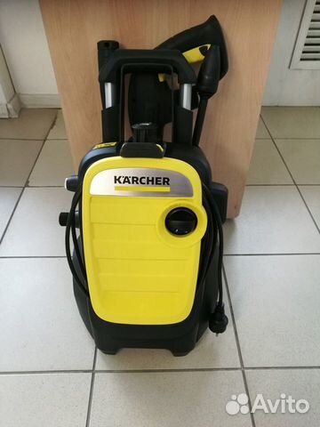 Минимойка Karcher K 5 Compact