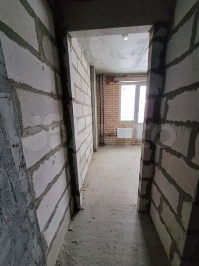 1-к. квартира, 33 м², 7/17 эт.