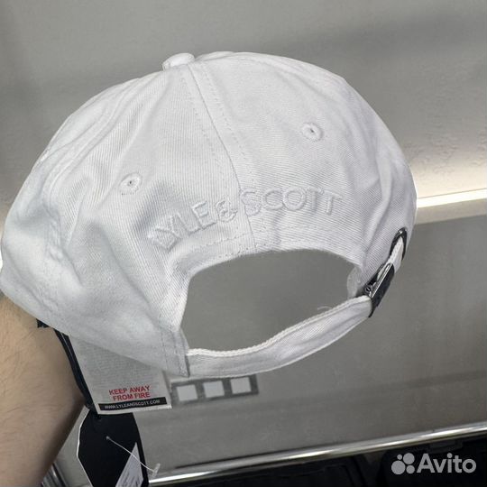 Бейсболка кепка lyle&scott