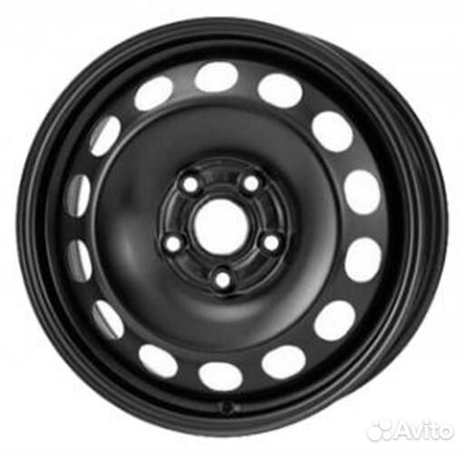 Диск Magnetto 16003 AM Black 6,5*16/5*114,3 d66,1