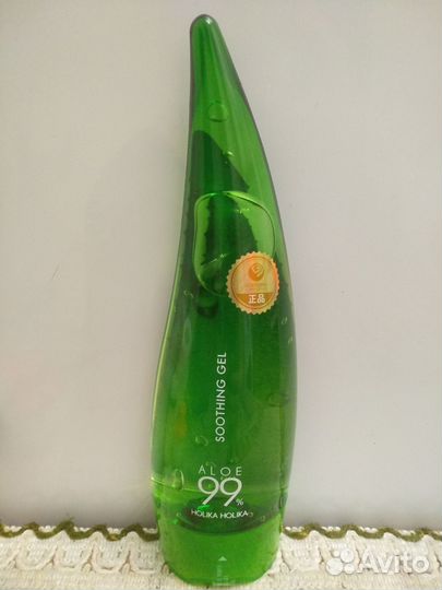 Алоэ гель Holika Holika, 250 мл, запечатан