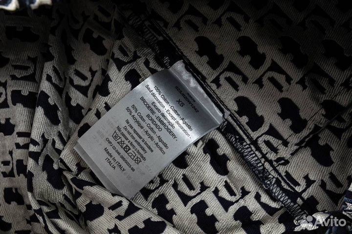 Шорты мужские Christian Dior