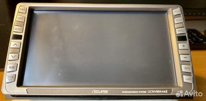 Автомагнитола 2din